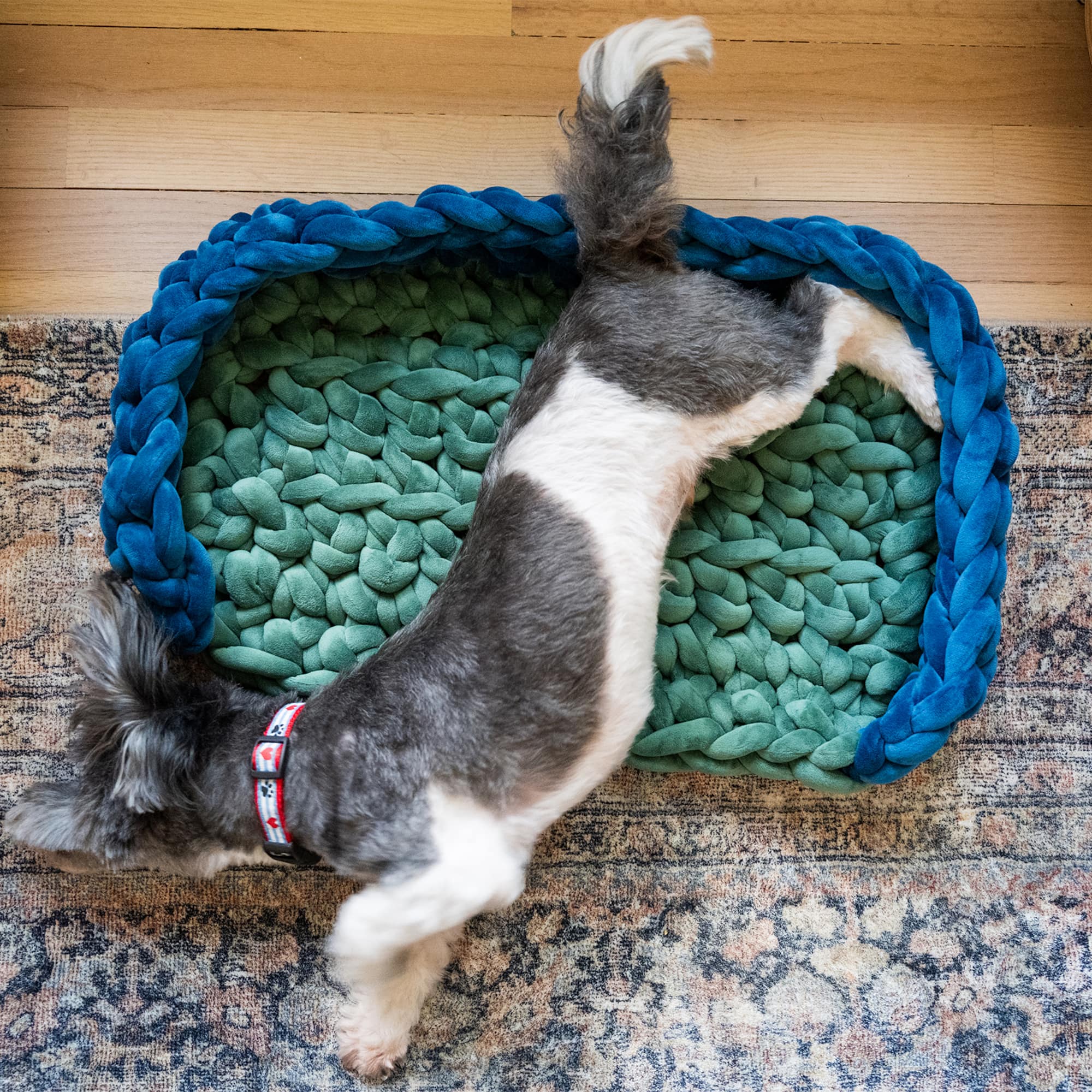 Lion Brand® Cover Story™ Cozy Luxe Yarn